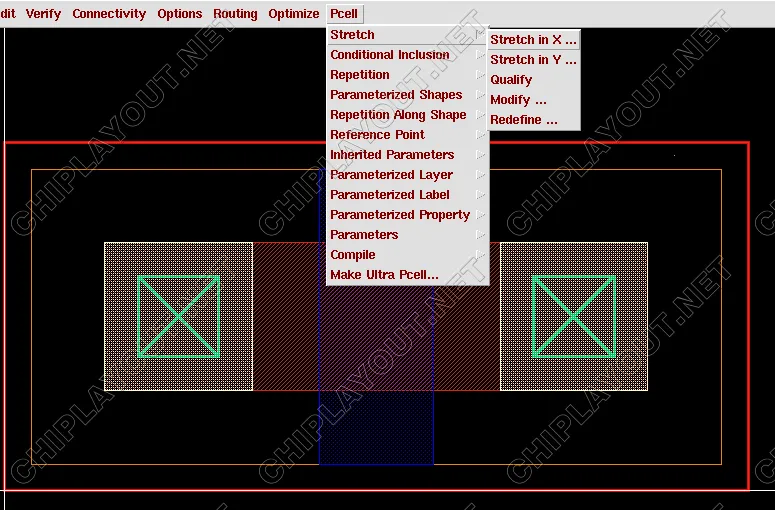 利用Cadence-virtuoso-layout-edit制做pcellpng001