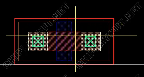 利用Cadence-virtuoso-layout-edit制做pcellpng006