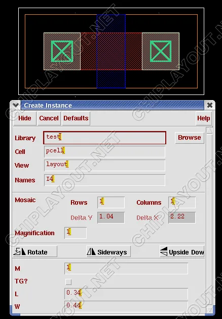 利用Cadence-virtuoso-layout-edit制做pcellpng013
