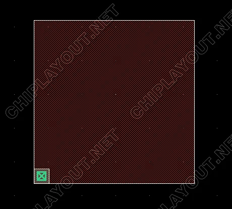 利用Cadence-virtuoso-layout-edit制做pcellpng018