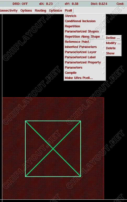 利用Cadence-virtuoso-layout-edit制做pcellpng020