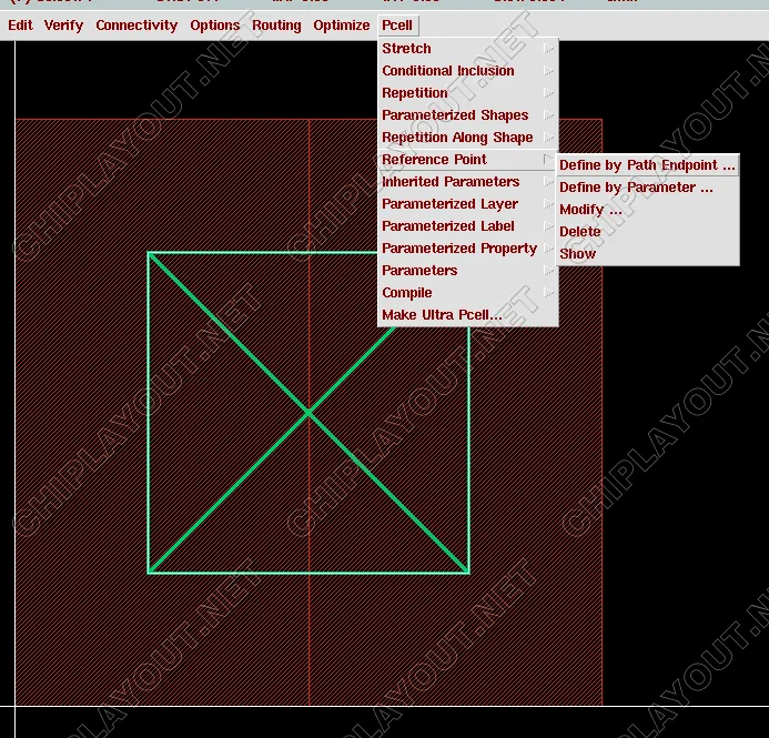 利用Cadence-virtuoso-layout-edit制做pcellpng025