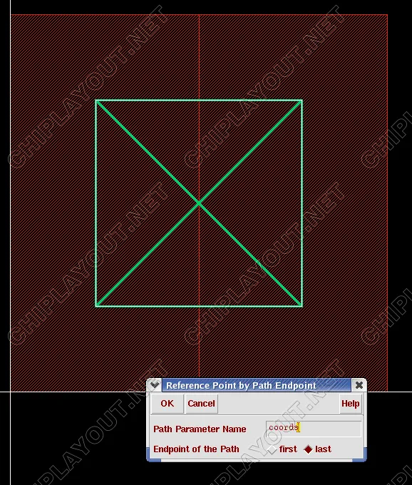 利用Cadence-virtuoso-layout-edit制做pcellpng028
